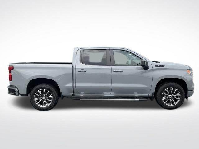 2024 Chevrolet Silverado 1500 Crew Cab Short Box 4-Wheel Drive RST