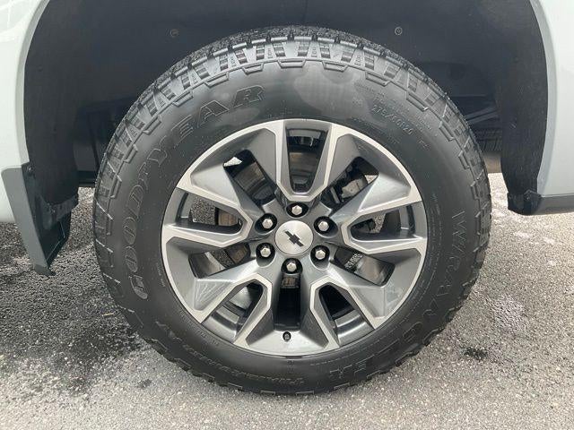 2024 Chevrolet Silverado 1500 Crew Cab Short Box 4-Wheel Drive RST
