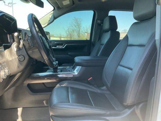 2023 Chevrolet Silverado 1500 Crew Cab Short Box 4-Wheel Drive LTZ