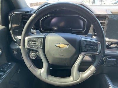 2023 Chevrolet Silverado 1500 Crew Cab Short Box 4-Wheel Drive LTZ