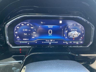 2023 Chevrolet Silverado 1500 Crew Cab Short Box 4-Wheel Drive LTZ