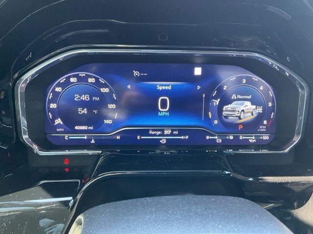 2023 Chevrolet Silverado 1500 Crew Cab Short Box 4-Wheel Drive LTZ