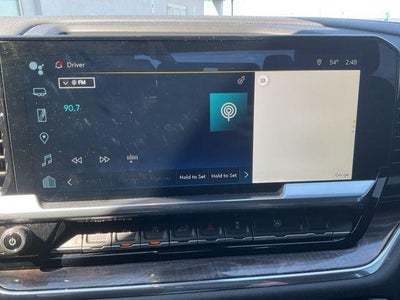 2023 Chevrolet Silverado 1500 Crew Cab Short Box 4-Wheel Drive LTZ