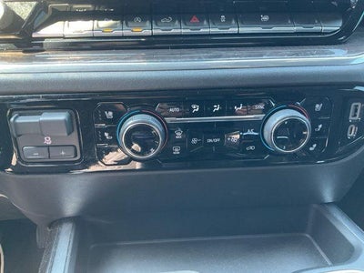 2023 Chevrolet Silverado 1500 Crew Cab Short Box 4-Wheel Drive LTZ