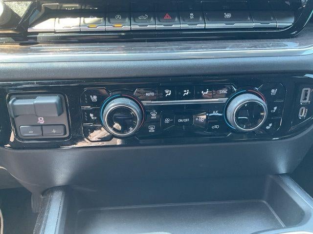 2023 Chevrolet Silverado 1500 Crew Cab Short Box 4-Wheel Drive LTZ