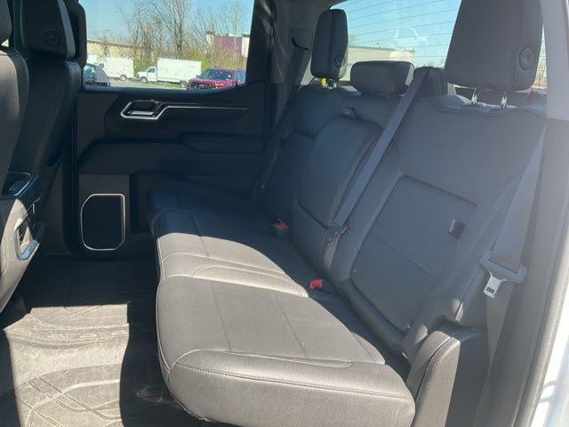 2023 Chevrolet Silverado 1500 Crew Cab Short Box 4-Wheel Drive LTZ