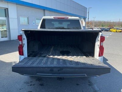 2023 Chevrolet Silverado 1500 Crew Cab Short Box 4-Wheel Drive LTZ