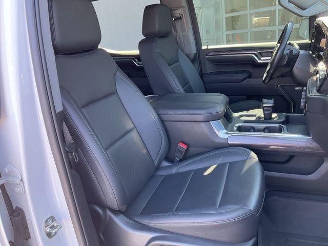 2023 Chevrolet Silverado 1500 Crew Cab Short Box 4-Wheel Drive LTZ