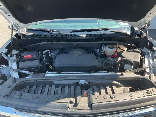 2023 Chevrolet Silverado 1500 Crew Cab Short Box 4-Wheel Drive LTZ