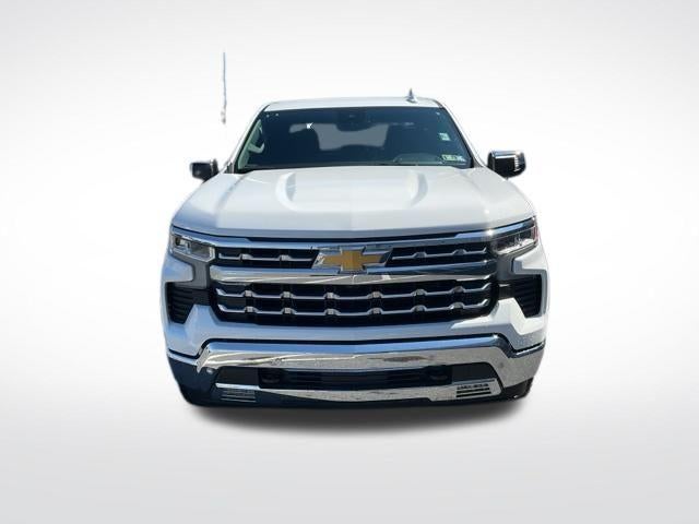 2023 Chevrolet Silverado 1500 Crew Cab Short Box 4-Wheel Drive LTZ