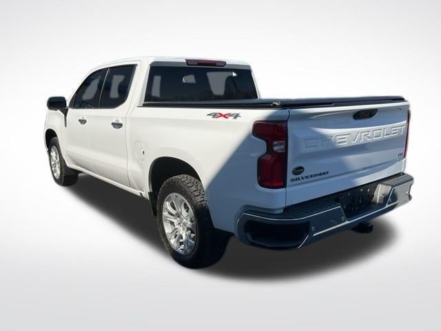 2023 Chevrolet Silverado 1500 Crew Cab Short Box 4-Wheel Drive LTZ