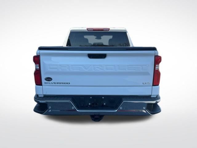 2023 Chevrolet Silverado 1500 Crew Cab Short Box 4-Wheel Drive LTZ