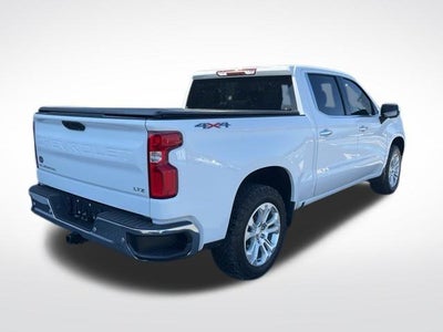 2023 Chevrolet Silverado 1500 Crew Cab Short Box 4-Wheel Drive LTZ