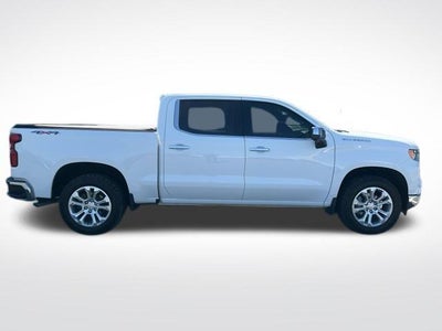 2023 Chevrolet Silverado 1500 Crew Cab Short Box 4-Wheel Drive LTZ