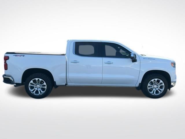 2023 Chevrolet Silverado 1500 Crew Cab Short Box 4-Wheel Drive LTZ