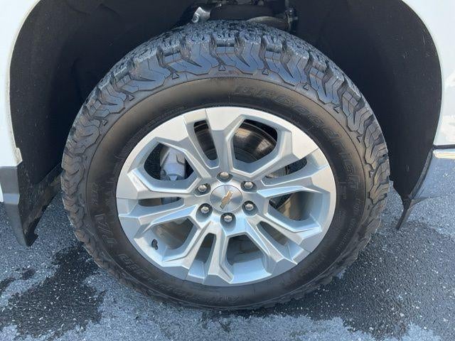 2023 Chevrolet Silverado 1500 Crew Cab Short Box 4-Wheel Drive LTZ