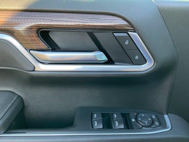 2025 Chevrolet Silverado 1500 Crew Cab Short Box 4-Wheel Drive RST