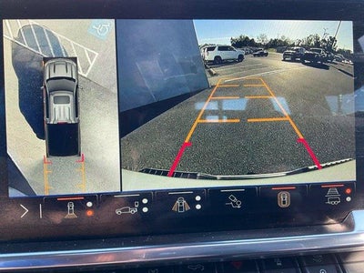 2025 Chevrolet Silverado 1500 Crew Cab Short Box 4-Wheel Drive RST