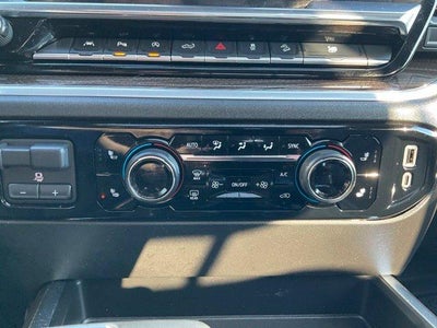 2025 Chevrolet Silverado 1500 Crew Cab Short Box 4-Wheel Drive RST