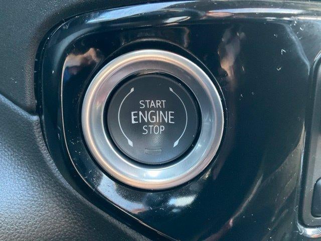 2025 Chevrolet Silverado 1500 Crew Cab Short Box 4-Wheel Drive RST