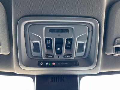 2025 Chevrolet Silverado 1500 Crew Cab Short Box 4-Wheel Drive RST