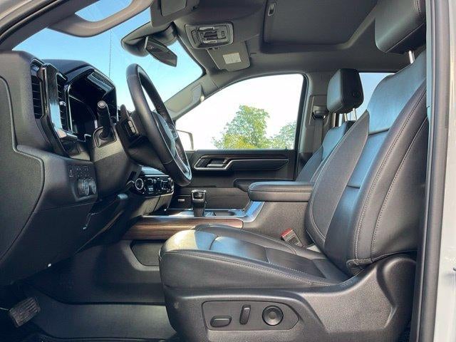 2025 Chevrolet Silverado 1500 Crew Cab Short Box 4-Wheel Drive RST
