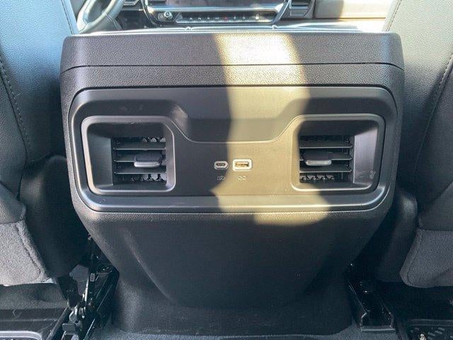 2025 Chevrolet Silverado 1500 Crew Cab Short Box 4-Wheel Drive RST
