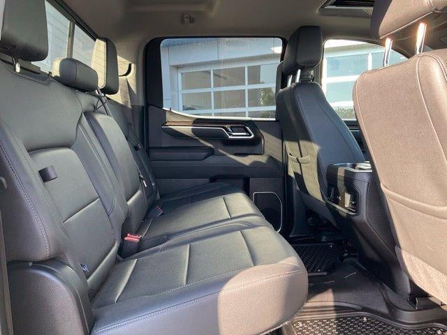 2025 Chevrolet Silverado 1500 Crew Cab Short Box 4-Wheel Drive RST