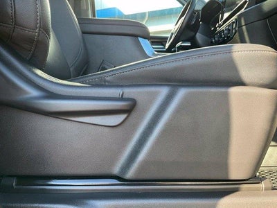 2025 Chevrolet Silverado 1500 Crew Cab Short Box 4-Wheel Drive RST