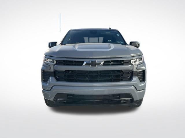 2025 Chevrolet Silverado 1500 Crew Cab Short Box 4-Wheel Drive RST
