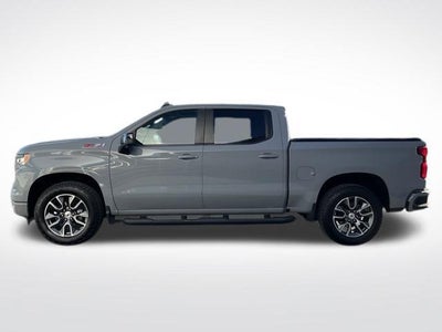 2025 Chevrolet Silverado 1500 Crew Cab Short Box 4-Wheel Drive RST
