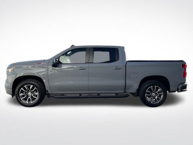 2025 Chevrolet Silverado 1500 Crew Cab Short Box 4-Wheel Drive RST