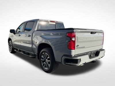 2025 Chevrolet Silverado 1500 Crew Cab Short Box 4-Wheel Drive RST