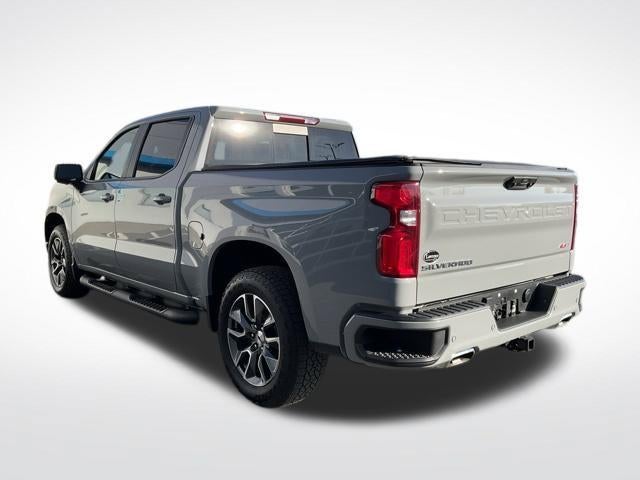 2025 Chevrolet Silverado 1500 Crew Cab Short Box 4-Wheel Drive RST