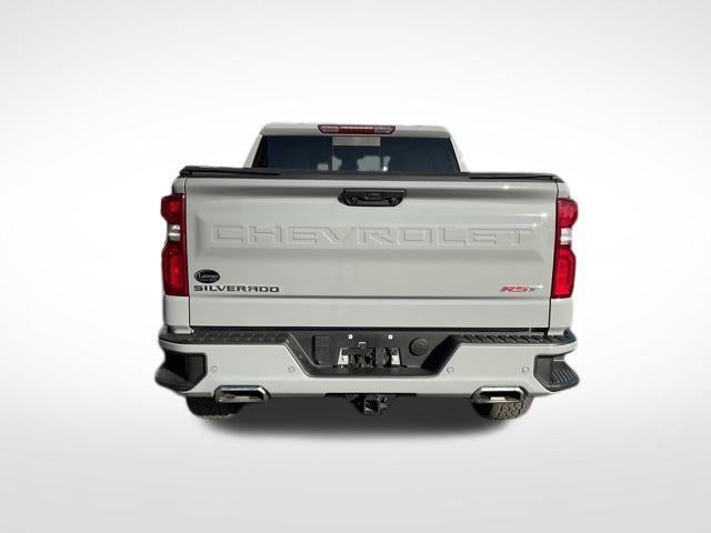 2025 Chevrolet Silverado 1500 Crew Cab Short Box 4-Wheel Drive RST