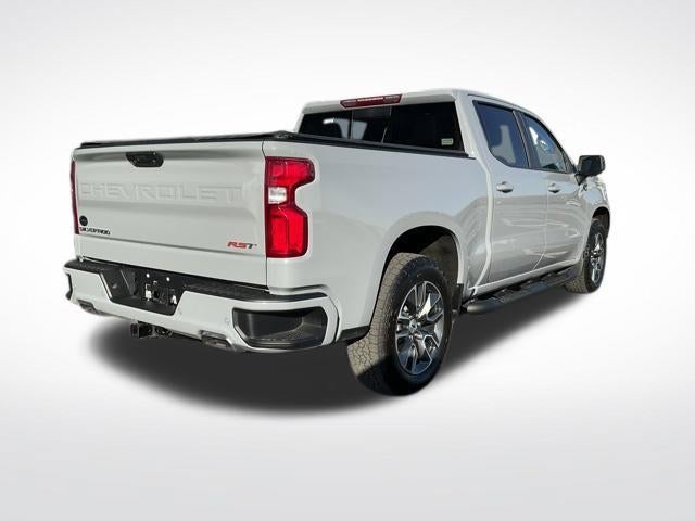 2025 Chevrolet Silverado 1500 Crew Cab Short Box 4-Wheel Drive RST