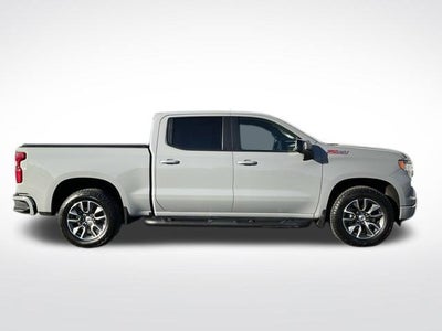 2025 Chevrolet Silverado 1500 Crew Cab Short Box 4-Wheel Drive RST