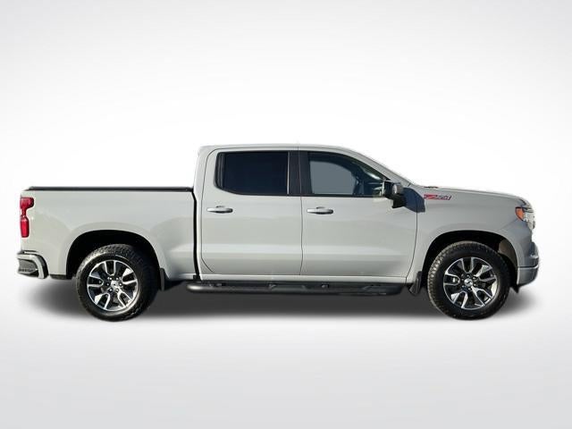 2025 Chevrolet Silverado 1500 Crew Cab Short Box 4-Wheel Drive RST