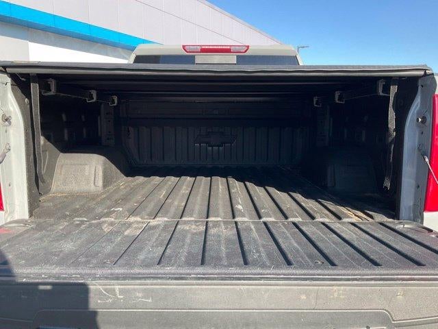 2025 Chevrolet Silverado 1500 Crew Cab Short Box 4-Wheel Drive RST