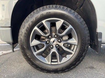 2025 Chevrolet Silverado 1500 Crew Cab Short Box 4-Wheel Drive RST