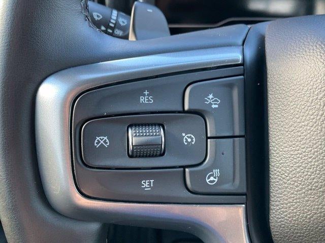 2025 Chevrolet Silverado 1500 Crew Cab Short Box 4-Wheel Drive RST
