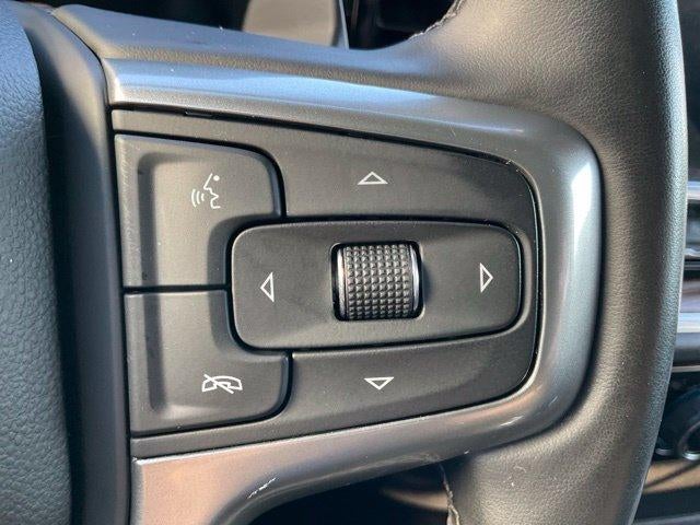 2025 Chevrolet Silverado 1500 Crew Cab Short Box 4-Wheel Drive RST