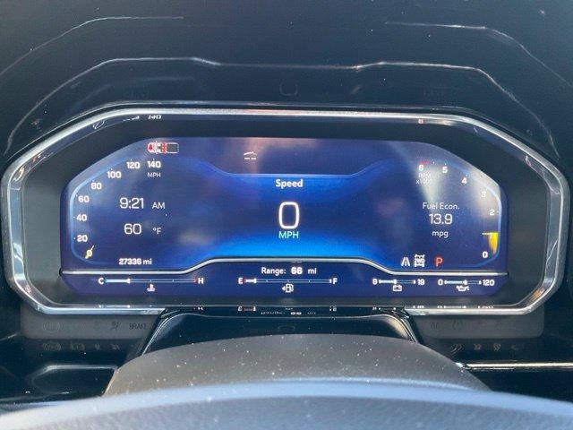 2025 Chevrolet Silverado 1500 Crew Cab Short Box 4-Wheel Drive RST