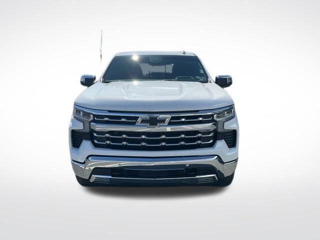 2025 Chevrolet Silverado 1500 Crew Cab Short Box 4-Wheel Drive LTZ