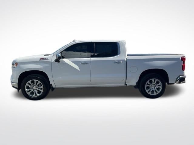 2025 Chevrolet Silverado 1500 Crew Cab Short Box 4-Wheel Drive LTZ