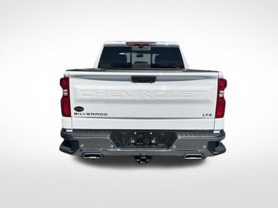 2025 Chevrolet Silverado 1500 Crew Cab Short Box 4-Wheel Drive LTZ