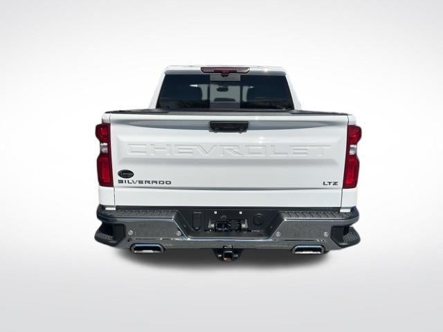 2025 Chevrolet Silverado 1500 Crew Cab Short Box 4-Wheel Drive LTZ
