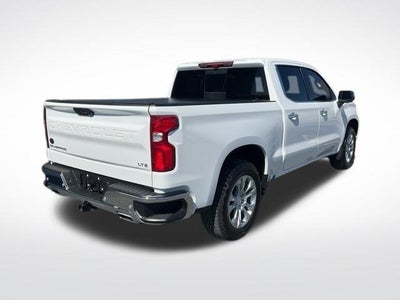 2025 Chevrolet Silverado 1500 Crew Cab Short Box 4-Wheel Drive LTZ