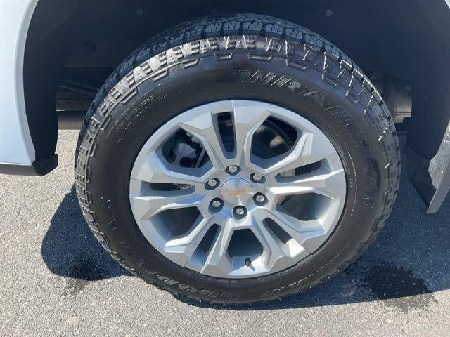 2025 Chevrolet Silverado 1500 Crew Cab Short Box 4-Wheel Drive LTZ