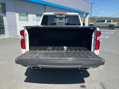 2025 Chevrolet Silverado 1500 Crew Cab Short Box 4-Wheel Drive LTZ